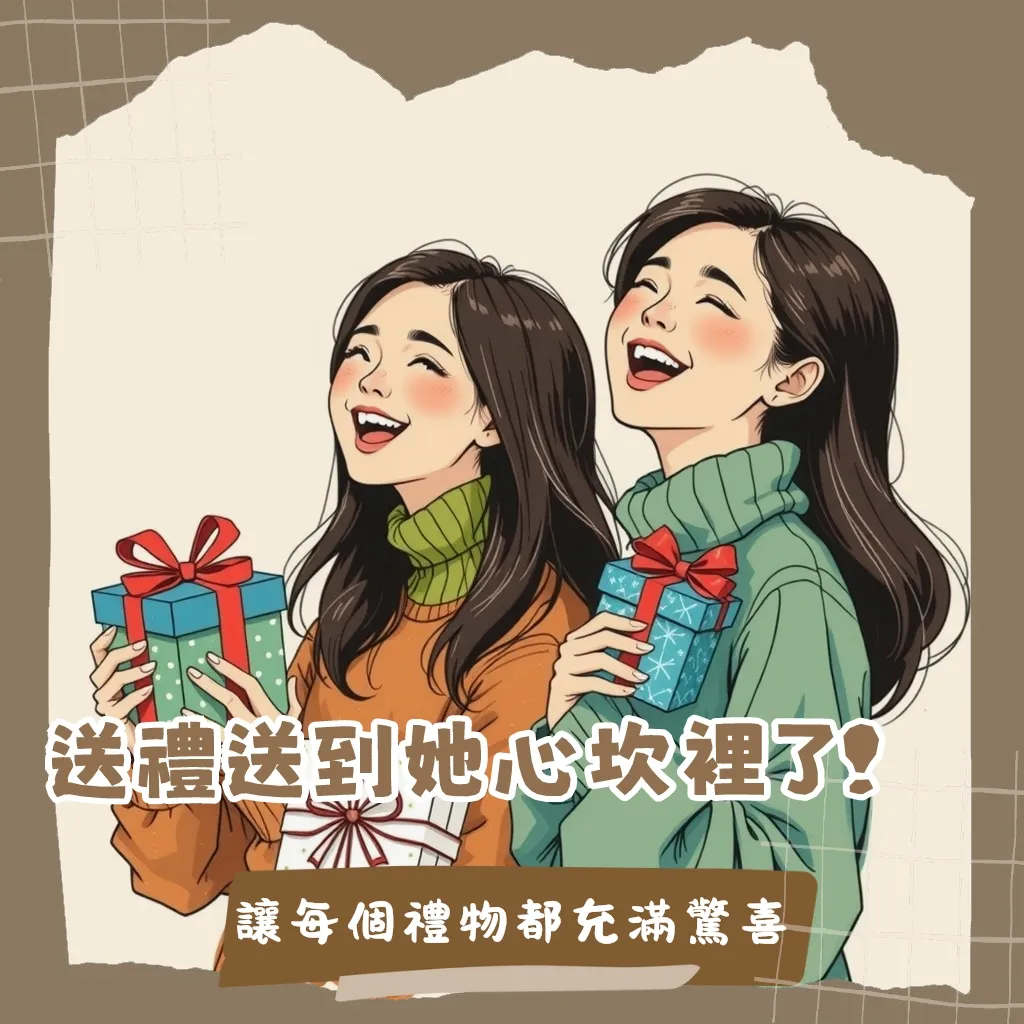 送女生禮物推薦，根據預算與風格分類的精選禮物清單，附帶實用挑選攻略與常見問題解答。