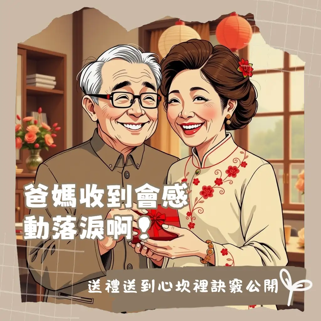結婚40週年禮物推薦清單，包含紅寶石婚的意義與多樣化送禮選擇。