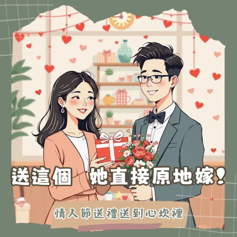 情人節禮物精品挑選指南，涵蓋男女包款、皮件、飾品、香水等高質感送禮大綱。