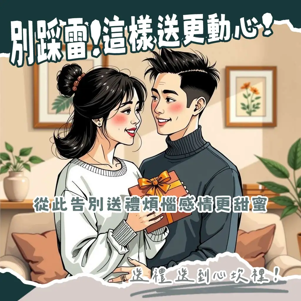 情侶週年禮物推薦，包含客製化對戒、浪漫燭光晚餐與手作體驗，讓紀念日充滿心意與驚喜。