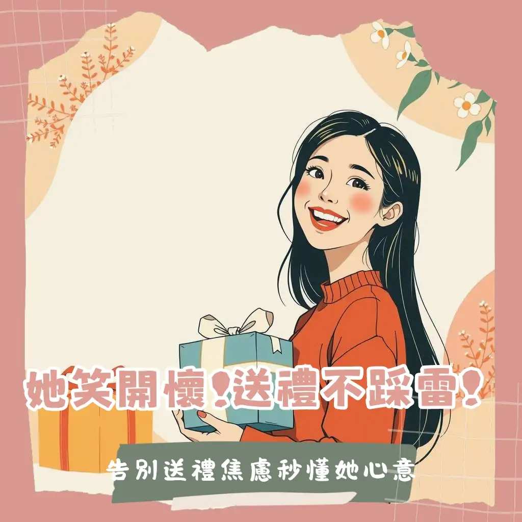關於生日禮物推薦女的挑選策略，囊括美妝、3C、香氛、客製化等多元選項與選購技巧的文章大綱。