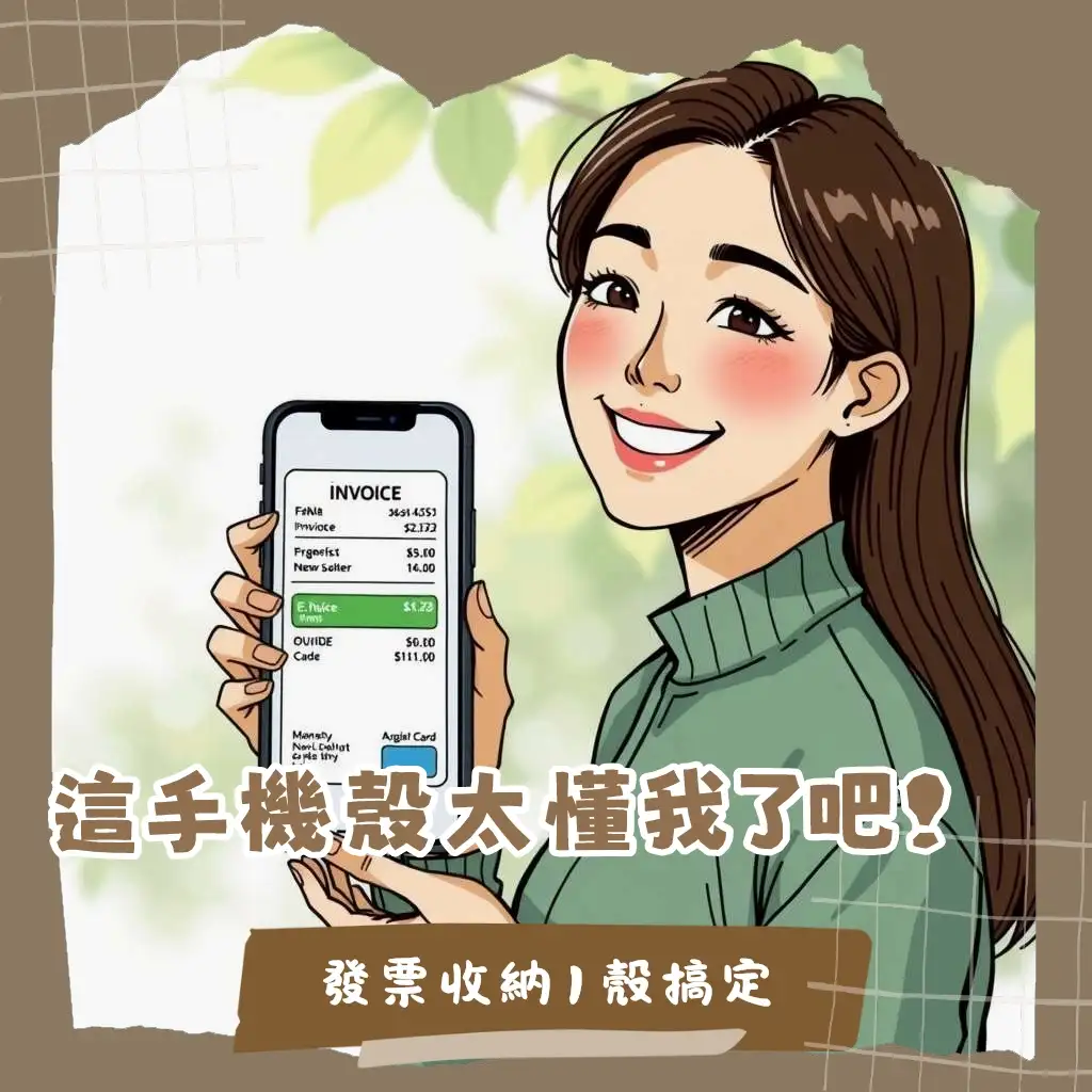 載具手機殼實用指南：物理整合與數位顯示方案的優缺點分析，讓你輕鬆選對手機殼，智慧管理發票載具。
