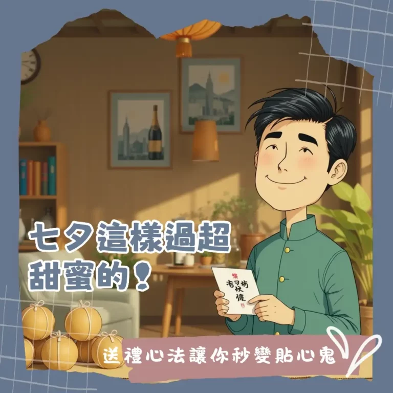 七夕情人節快樂！別再搞錯，阿德教你過節不踩雷，感情甜蜜蜜！