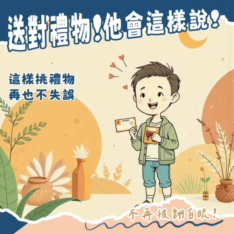 國中生生日禮物送什麼：一份給國中生最受歡迎的生日禮物推薦清單，包含熱門3C、潮流服飾、客製化小物、運動用品等，讓你不踩雷，送出讓他們開心的實用禮物。