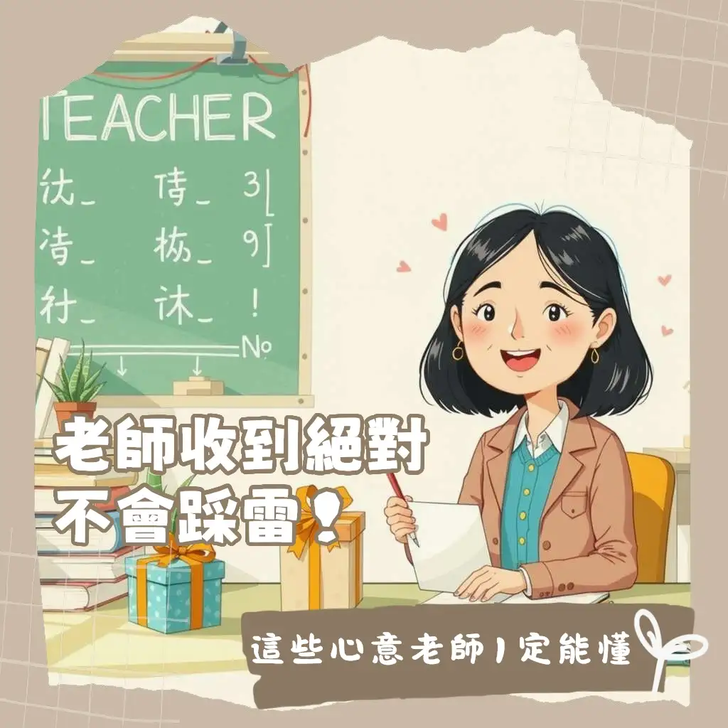 送老師禮物排行榜，教師節畢業謝師禮物攻略與實用建議。