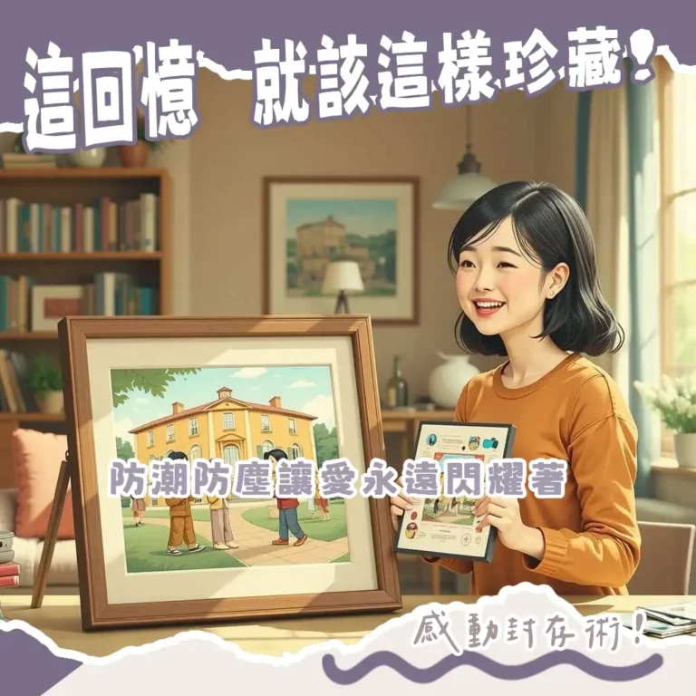 雷諾瓦裱框服務指南，拼圖專業裝裱與居家佈置靈感