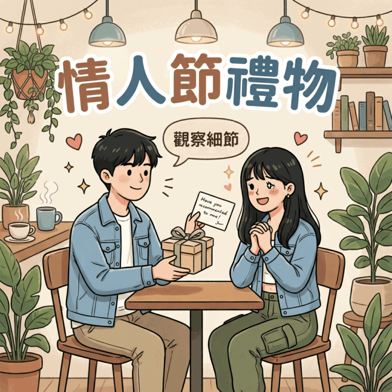 2026女友情人節禮物推薦清單包含香水與輕珠寶