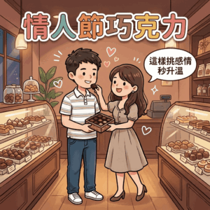 2026情人節巧克力推薦與品牌禮盒挑選指南